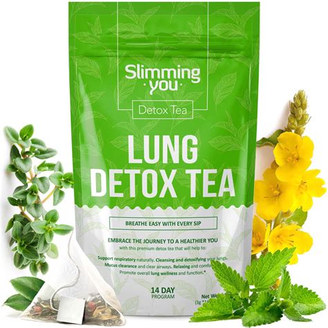 slimming you detox tea reviews